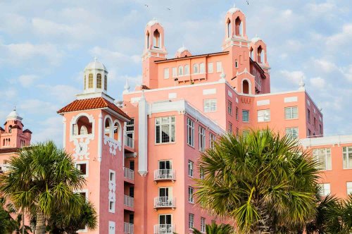 The Don Cesar Is The Best Historic Hotel In Florida Flipboard