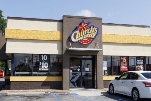 This Buttery Biscuit Was Just Named The No. 1 Fast-Food Side In America