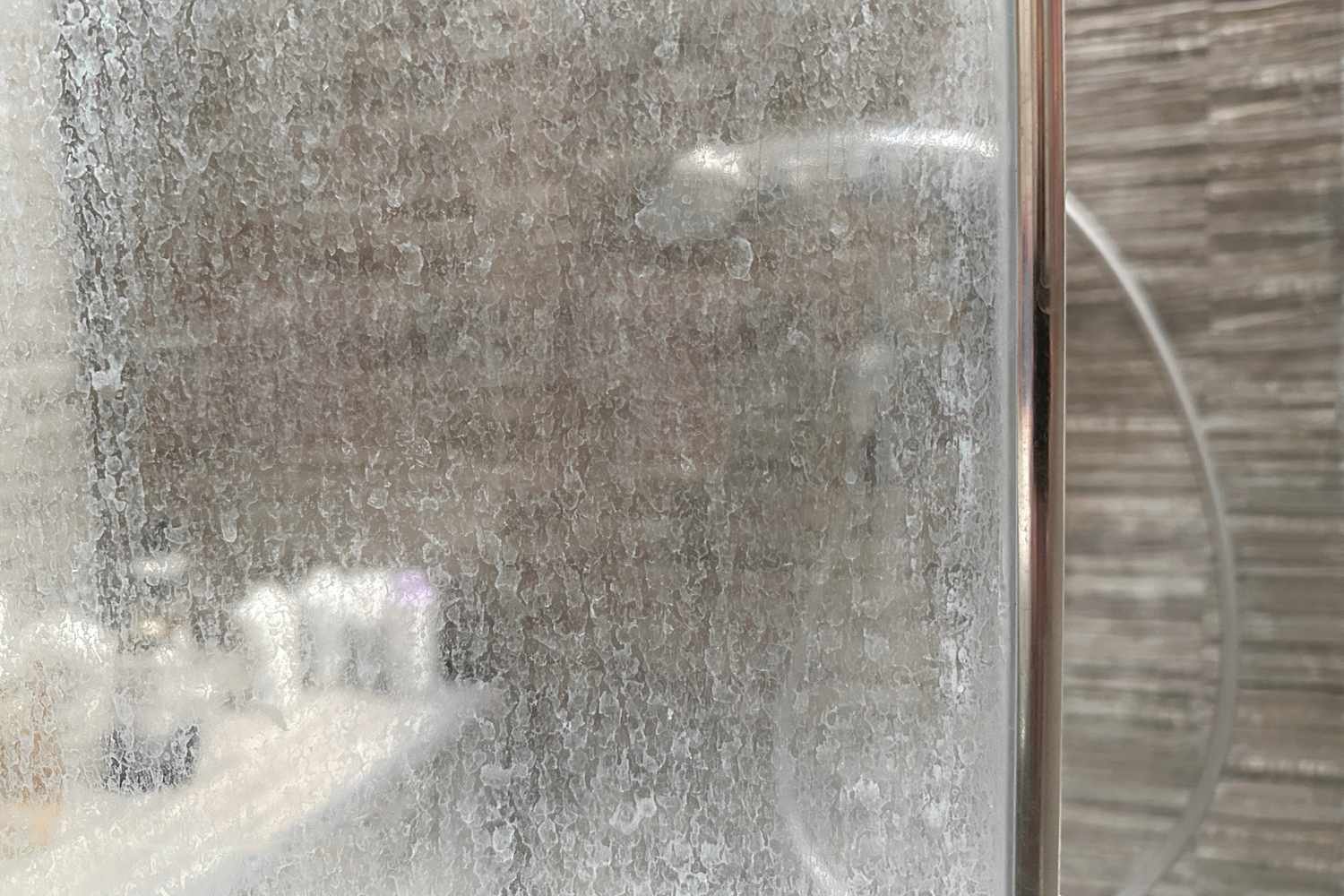 How To Remove Stubborn Soap Scum From Glass Shower Doors With Baking Soda