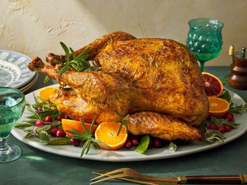 5-Ingredient Thanksgiving Recipes To Make The Holiday Just A Bit Easier