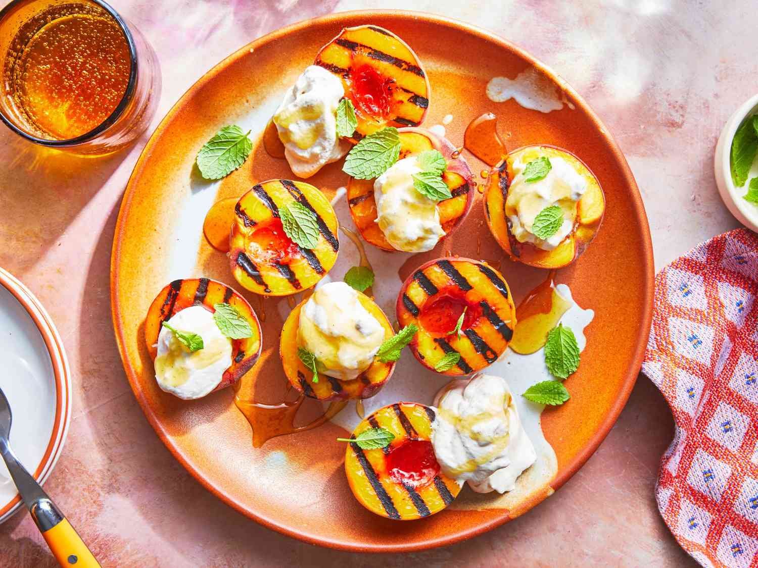 Delicious Grilled Fruit Recipes To Try Next Time You Fire Up The Grill