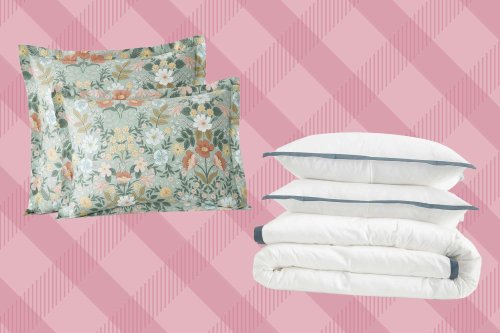 We Scoured The Internet, And These Are The 25 Best Spring Bedding Buys Under $100