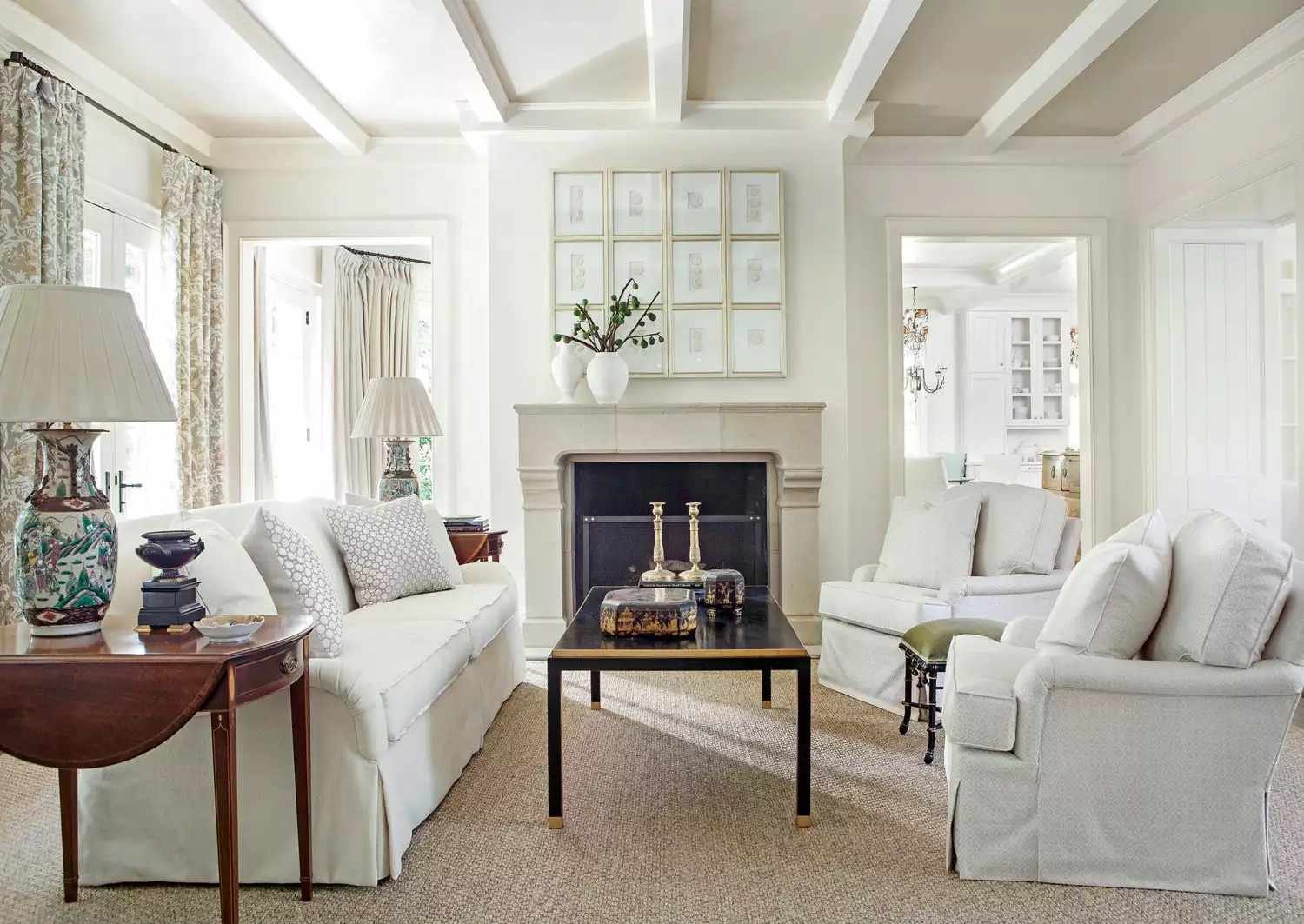 15 Designer-Approved Touches To Add Southern Charm To Any Home
