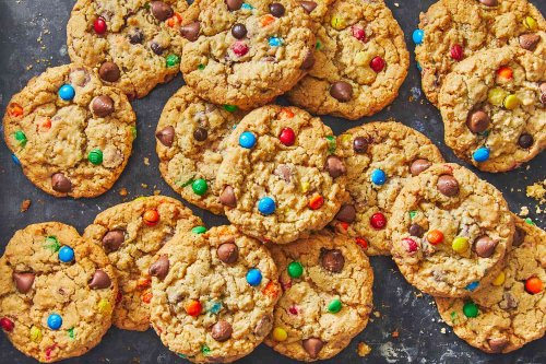 Grandpa's 15 Favorite Cookie Recipes