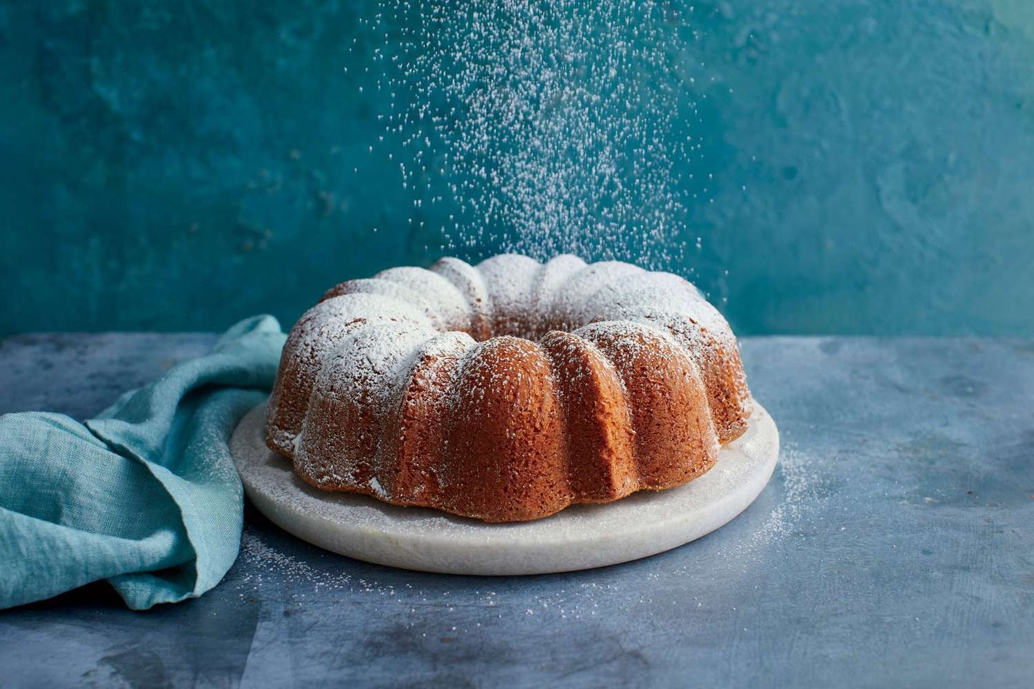 Classic Southern Pound Cake Recipe
