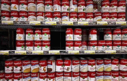Campbell’s Is Giving Its Classic Soups A Fresh New Twist