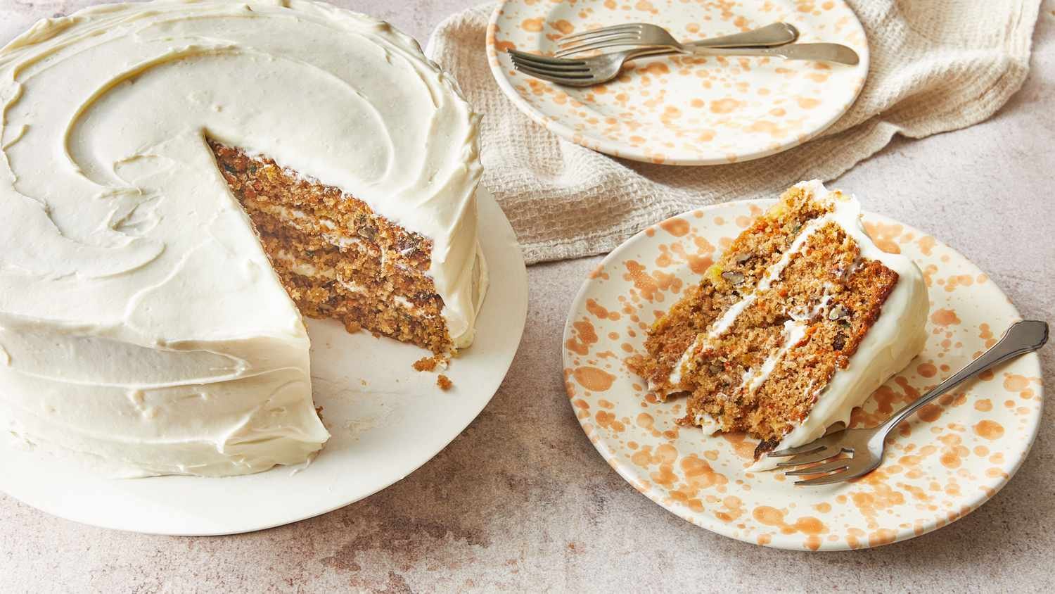 Best Carrot Cake