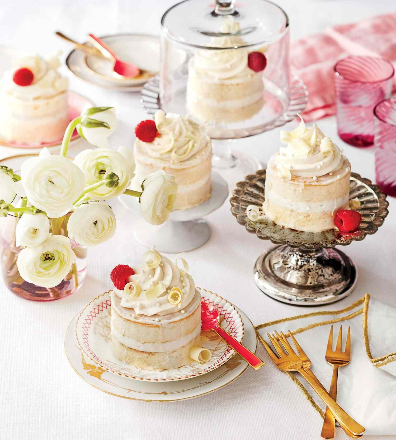 Desserts cover image