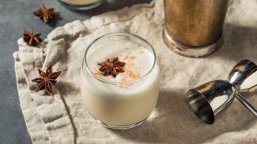 Milk Punch Is Eggnog's Lighter, More Flavorful, Southern Cousin