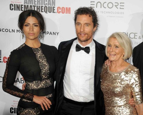 The Wise Saying Matthew McConaughey’s Mom Said So Often, He Had It Framed