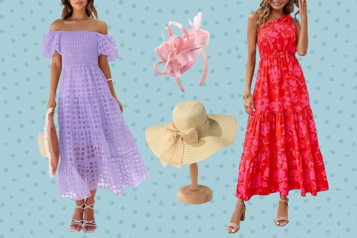 The Perfect Kentucky Derby Outfit Does Exist—Shop Dresses And Accessories From $13
