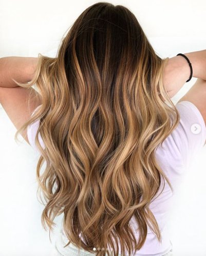 "Cold Brew" Hair Is Trending for Fall—And Brunettes Everywhere Are Buzzing with Excitement