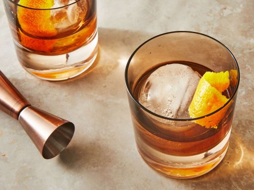 Classic Old Fashioned