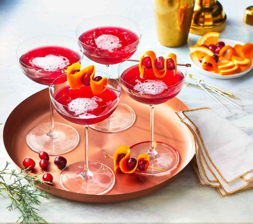 My Family Will Be Celebrating The Holidays With "12 Days of Cocktails"