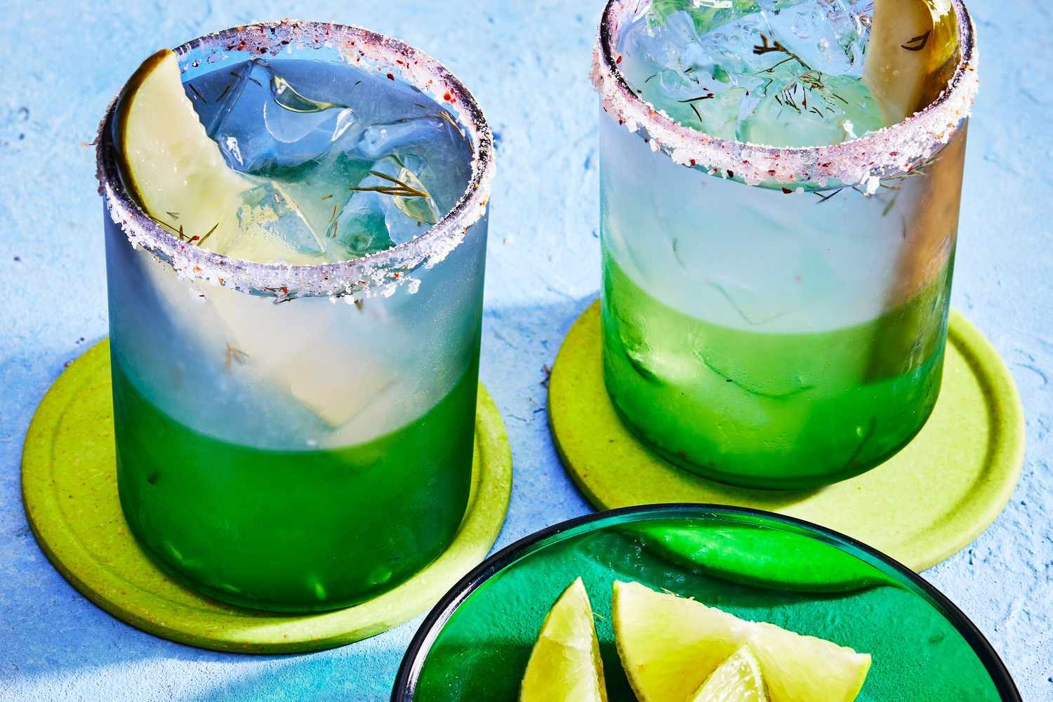 Pickle Margarita