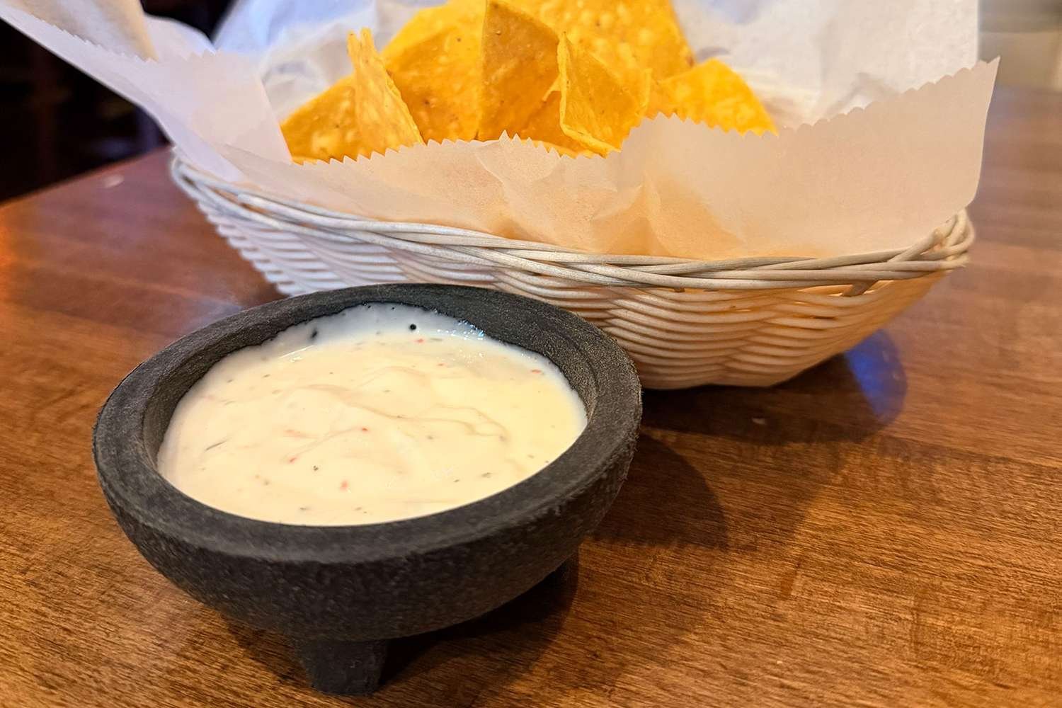 The ‘White Sauce’ You’ll Only Find At Mexican Restaurants In This Part Of Virginia