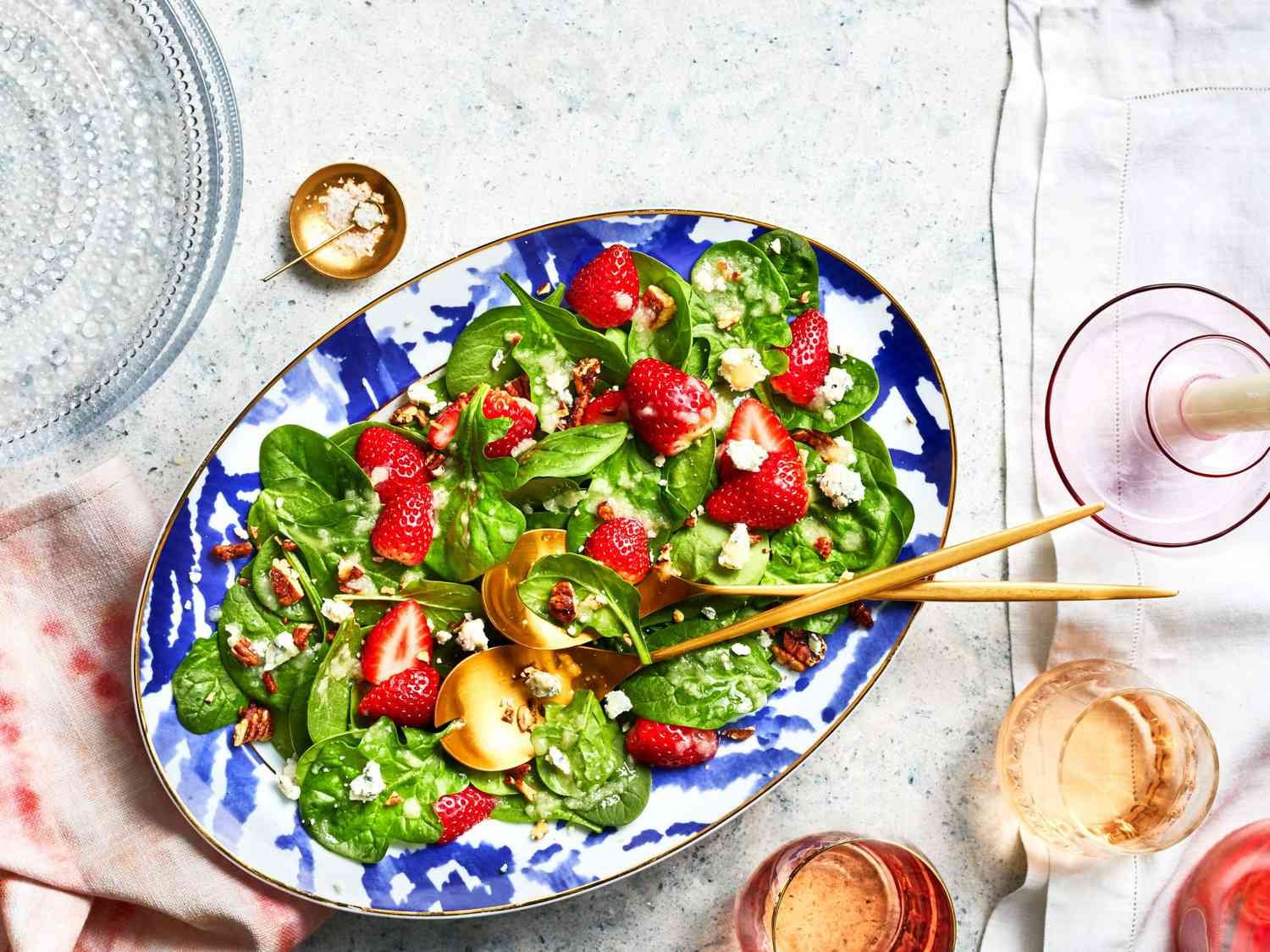 25 Cool Salads For Hot Summer Nights