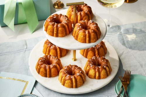 55 Mini Desserts For Hassle-Free Hosting