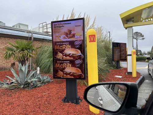McDonald&rsquo;s Is Making A Major Change To Drive-Thrus