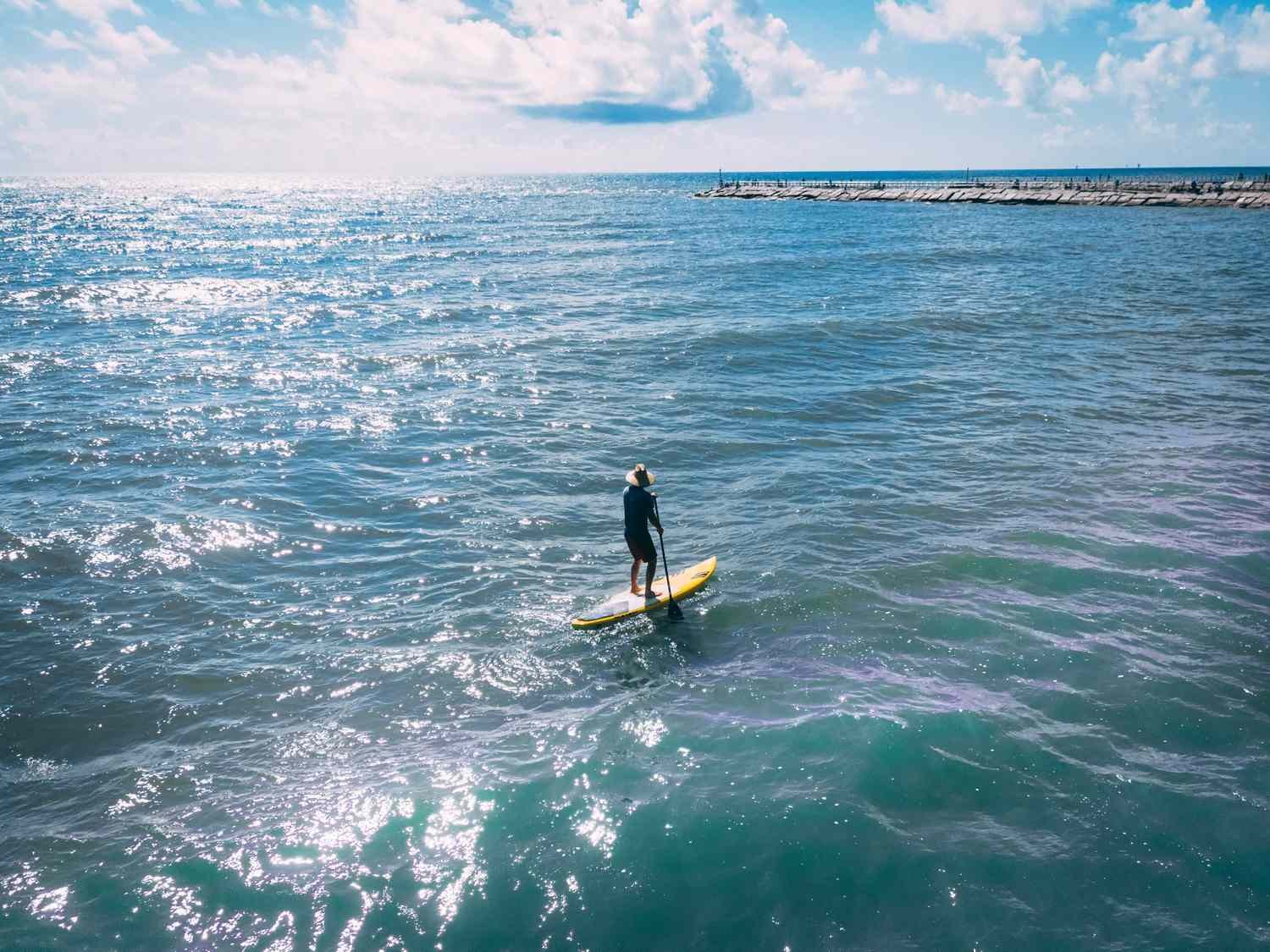 This Coastal Texas Town Is Known As 'The Sparkling City By The Sea'—And It's Easy To See Why