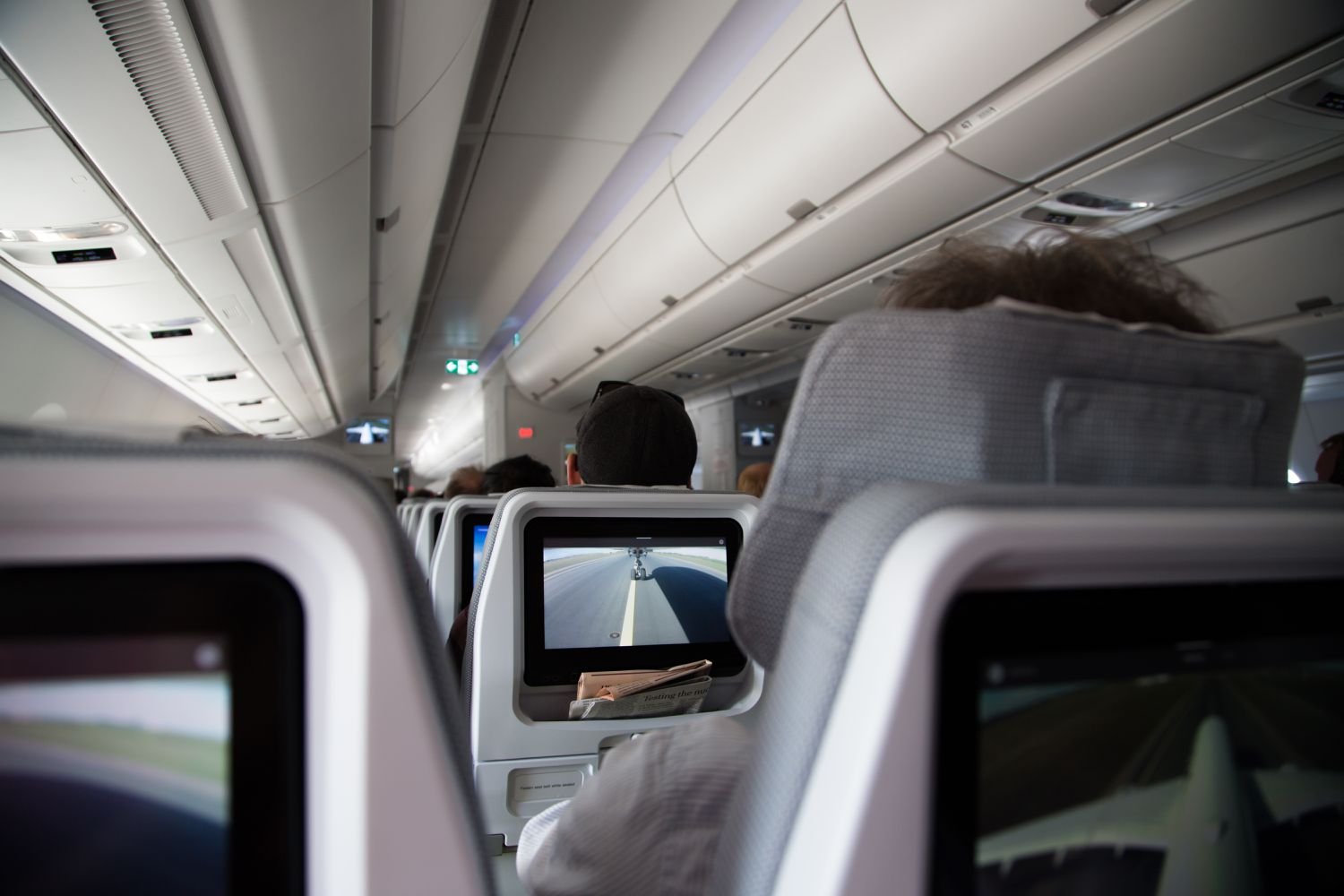 How To Actually Sleep On A Plane, According To Flight Attendants