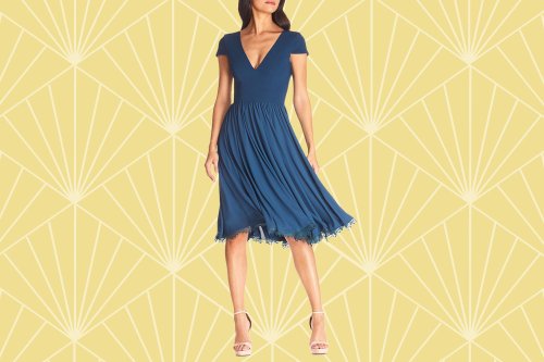 Take It From A Wedding Planner: These Are Nordstrom’s Best Fall Wedding Guest Dresses