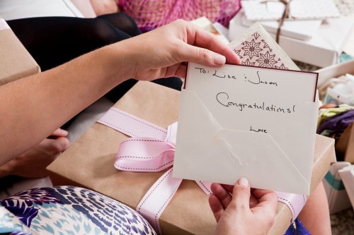 40 Wedding Wish Ideas to Write in a Wedding Card