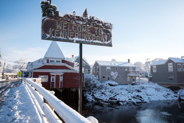 Enjoying Kennebunkport Prelude - Southern Maine on the Cheap