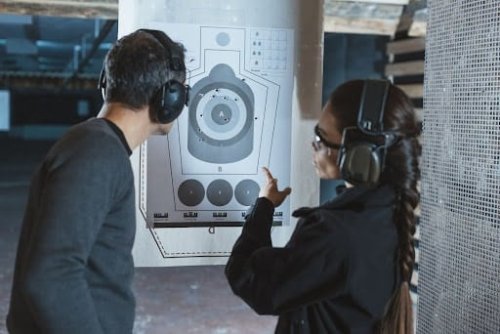 Taking Aim: Nicholas Fajen's Standout Performance in Rifle Competitions