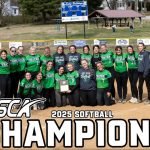Thayer Lady Bobcats win first SCA championship