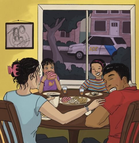 No Warrant, No Warning: A Family’s Fight After an ICE Arrest