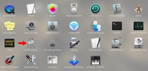 Cómo ver las contraseñas guardadas en «Llavero» de macOS