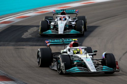 Mercedes y su fiabilidad: "Estamos contentos, pero no podemos ser complacientes"