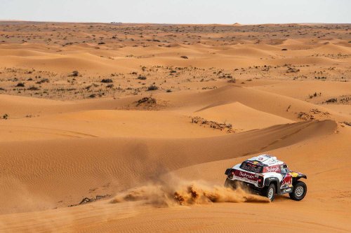 Dakar 2020, Etapa 6: recital de Sainz para llegar líder al descanso; Alonso, en el ritmo de cabeza