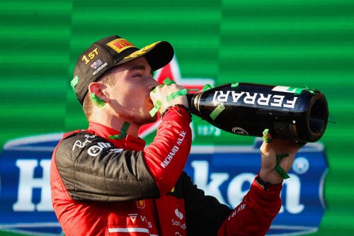 Power Rankings 2022: Leclerc lidera en Australia con Albon segundo
