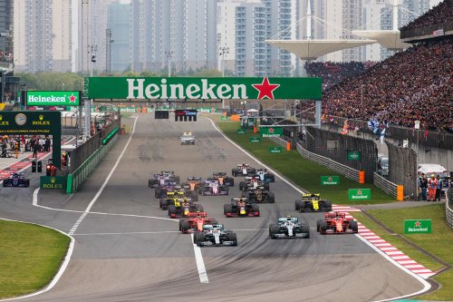 Mercedes 'pide' tener tres Grandes Premios en China