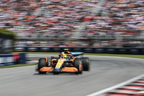 Norris espera que las mejoras y la pista ayuden a McLaren en Silverstone