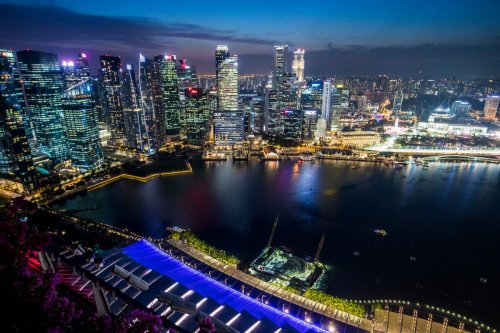 Singapur rediseñará parte de su circuito urbano para 2022
