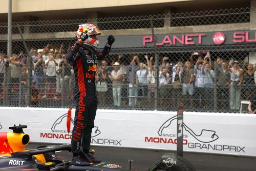 Verstappen: "Ferrari tiene una historia increíble, pero sólo quiero estar en el coche más rápido"