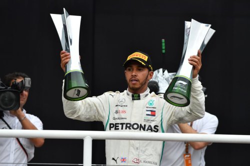 Hamilton no se conforma con cinco títulos: "Podemos ganar de nuevo"