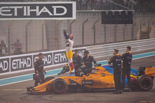 Alonso: "No pienso en volver a la F1, veré cómo me siento en 2019"