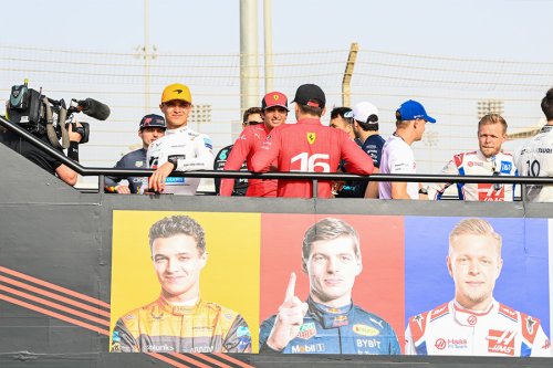 Power Rankings 2022: Leclerc, primero en Baréin; Magnussen, segundo