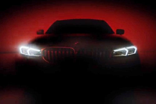 BMW Serie 3 2023: renovación a la vista