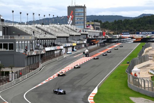 Entradas para los test de Valencia: la única oportunidad de ver la Fórmula E en directo
