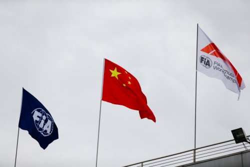 China prohíbe eventos deportivos internacionales hasta 2021, peligra la F1