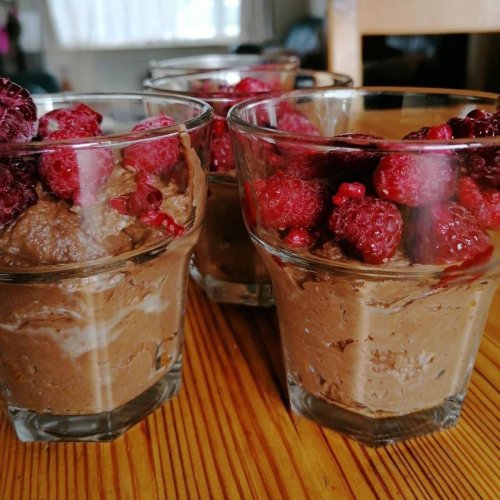 Easy Chocolate Mousse Recipe Without Eggs: Only Two Ingredients
