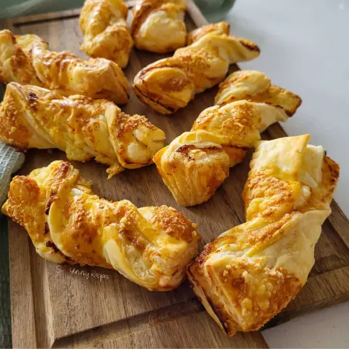 snacks & appetizers - cover