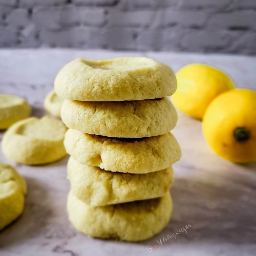 Scrumptious Cookies - cover