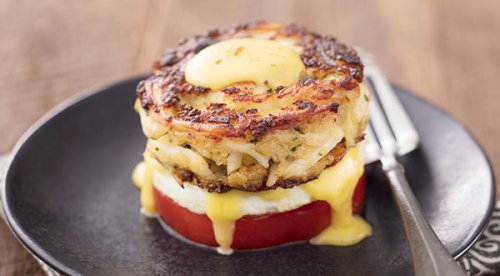 FRESH FROM FLORIDA RECIPE: How to Make a Tasty Dish of Florida Blue Crab Cake Benedict - Space Coast Daily