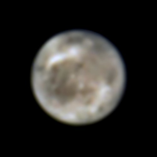 Hubble Finds First Evidence of Water Vapour at Jupiter’s Moon Ganymede